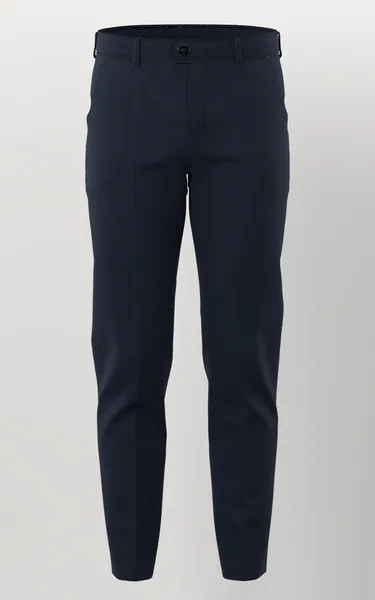 Savile Row No. 24743 made up: trousers