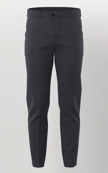 Savile Row No. 25531 made up: trousers