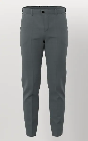 Savile Row No. 25619 made up: trousers