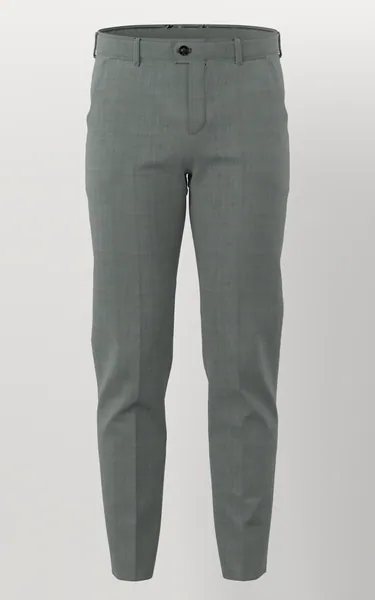 Savile Row No. 26655 made up: trousers