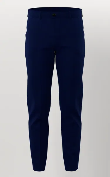 Savile Row No. 28340 made up: trousers