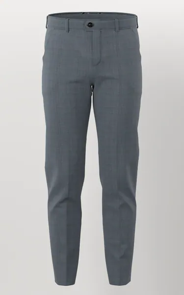 Savile Row No. 28395 made up: trousers