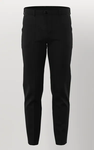 Savile Row No. 28404 made up: trousers