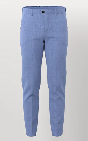 Savile Row No. 28525 made up: trousers