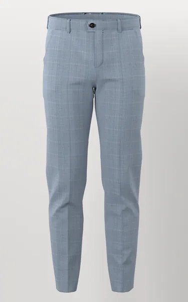 Savile Row No. 28526 made up: trousers