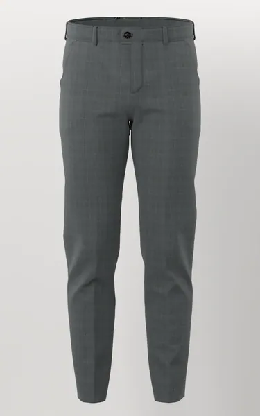 Savile Row No. 28532 made up: trousers