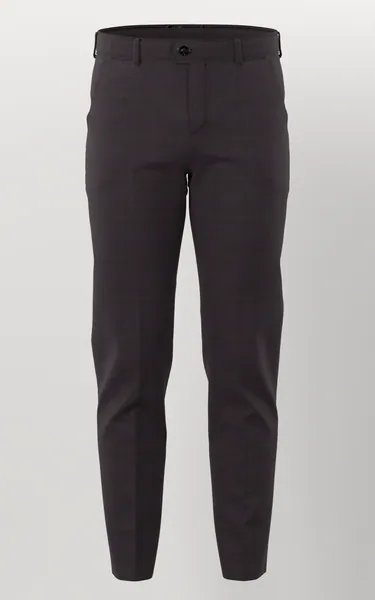 Savile Row No. 28536 made up: trousers
