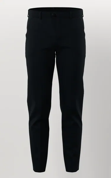 Savile Row No. 28592 made up: trousers