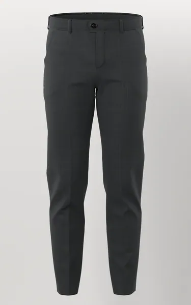 Savile Row No. 28594 made up: trousers