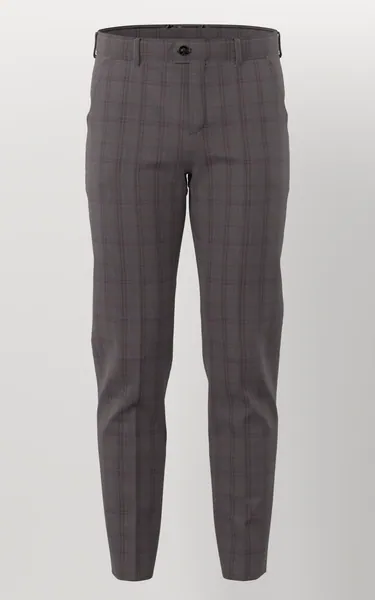 Savile Row No. 28597 made up: trousers
