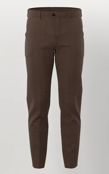 Savile Row No. 28614 made up: trousers
