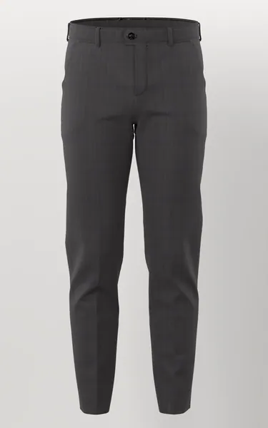 Savile Row No. 28633 made up: trousers