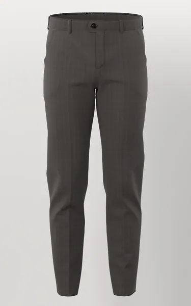 Savile Row No. 28640 made up: trousers