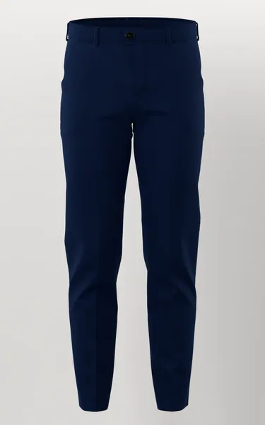 Savile Row No. 28648 made up: trousers