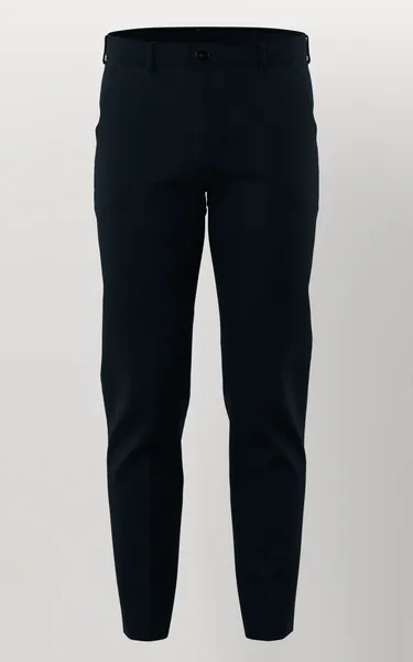 Savile Row No. 28649 made up: trousers