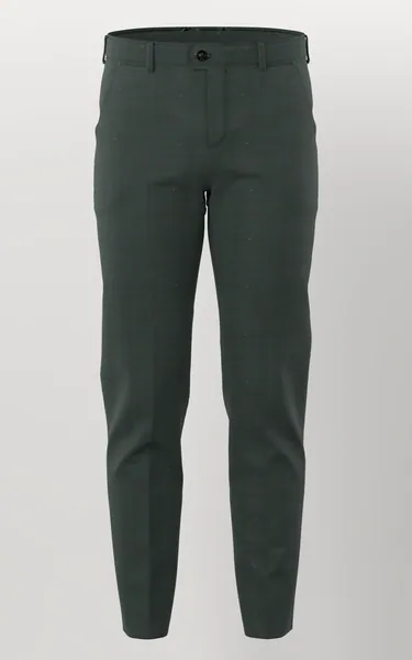 Savile Row No. 29312 made up: trousers