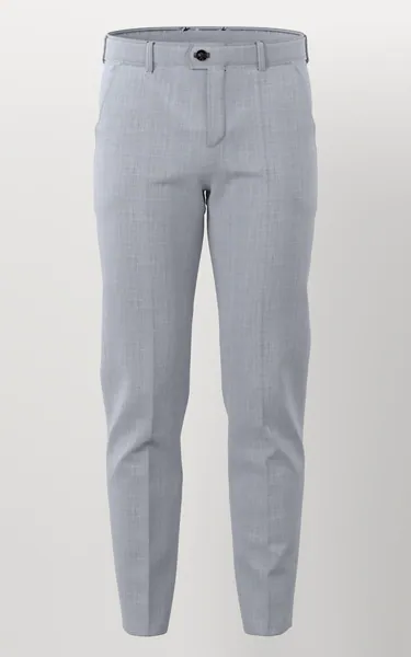 Savile Row No. 29556 made up: trousers