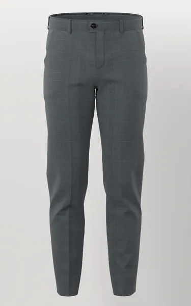 Savile Row No. 29955 made up: trousers