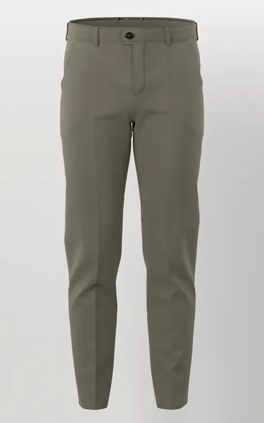 Savile Row No. 30161 made up: trousers