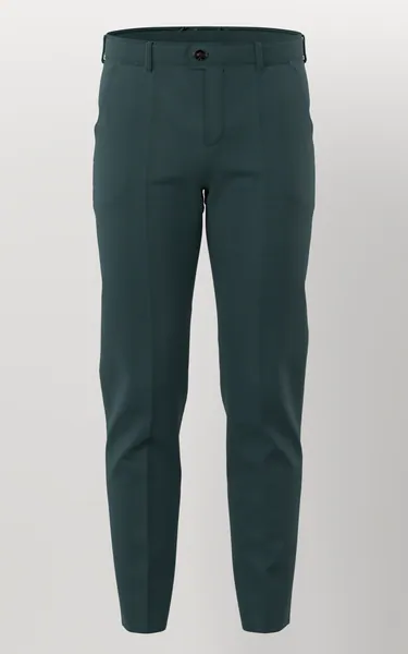 Savile Row No. 30167 made up: trousers