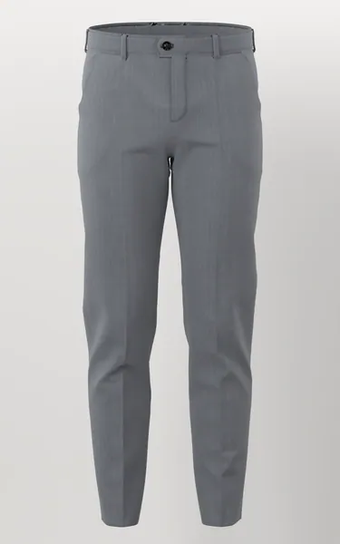 Savile Row No. 30279 made up: trousers
