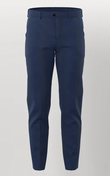 Savile Row No. 30283 made up: trousers