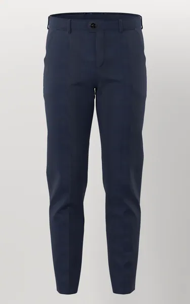 Savile Row No. 30285 made up: trousers