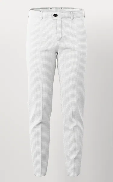 Tessitura Monti No. 30240 made up: trousers
