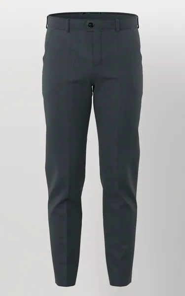 Vitale Barberis Canonico Perennial Super 110's Fancies No. 26962 made up: trousers