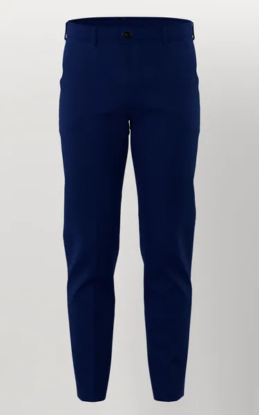 Vitale Barberis Canonico Perennial Super 110's Fancies No. 26968 made up: trousers