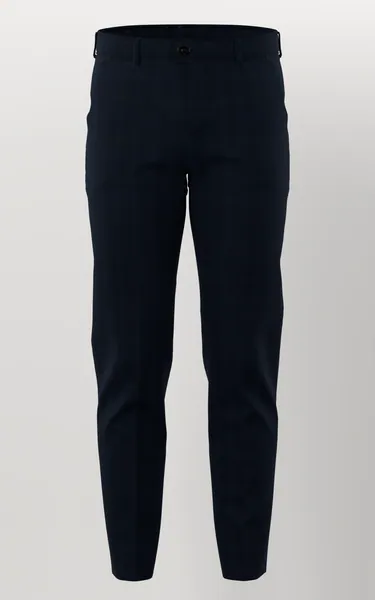 Vitale Barberis Canonico Perennial Super 110's Fancies No. 28748 made up: trousers