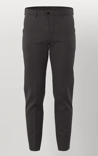 Vitale Barberis Canonico Perennial Super 110's Fancies No. 29041 made up: trousers