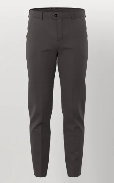Vitale Barberis Canonico Perennial Super 110's Fancies No. 29044 made up: trousers