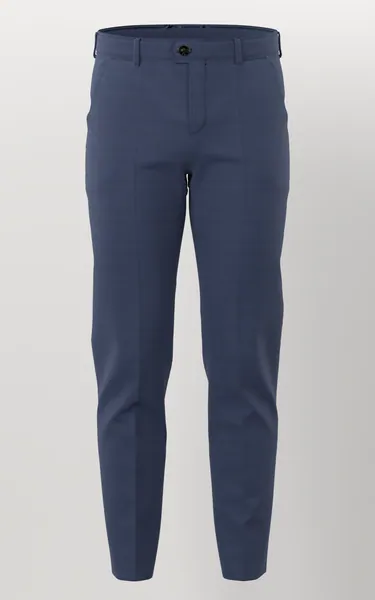 Vitale Barberis Canonico Perennial Super 110's Fancies No. 29049 made up: trousers
