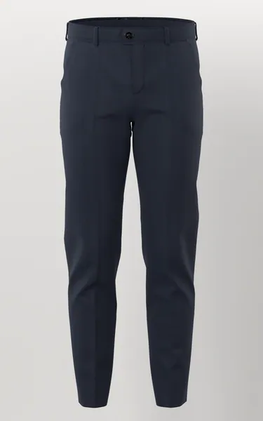 Vitale Barberis Canonico Perennial Super 110's Fancies No. 29918 made up: trousers
