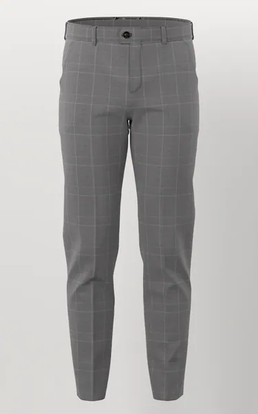 Vitale Barberis Canonico Perennial Super 110's Fancies No. 29919 made up: trousers
