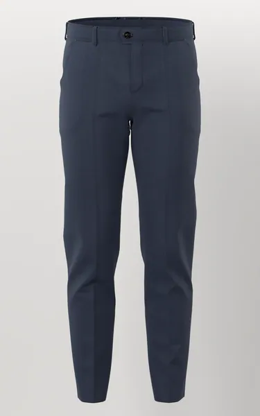 Vitale Barberis Canonico Perennial Super 110's Fancies No. 29923 made up: trousers