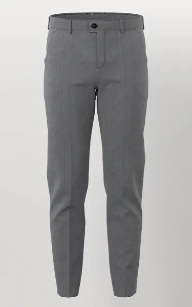 Vitale Barberis Canonico Perennial Super 110's Fancies No. 29924 made up: trousers