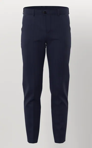 Vitale Barberis Canonico Perennial Super 110's Fancies No. 29929 made up: trousers
