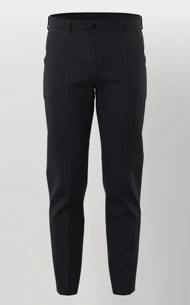 Vitale Barberis Canonico Perennial Super 110's Fancies No. 29937 made up: trousers