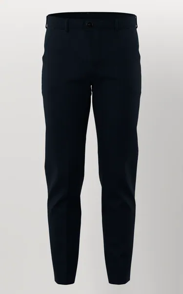 Vitale Barberis Canonico Perennial Super 110's Solid-Sharkskin No. 26954 made up: trousers