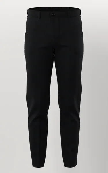 Vitale Barberis Canonico Perennial Super 110's Solid-Sharkskin No. 28766 made up: trousers