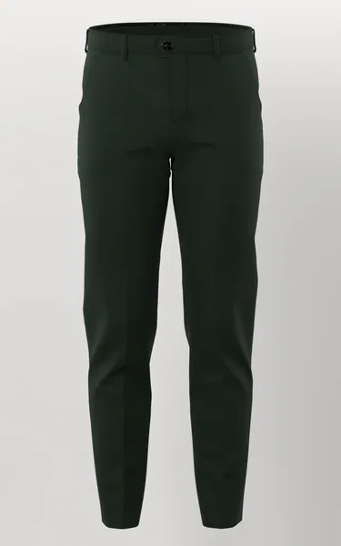 Vitale Barberis Canonico Perennial Super 110's Solid-Sharkskin No. 28769 made up: trousers
