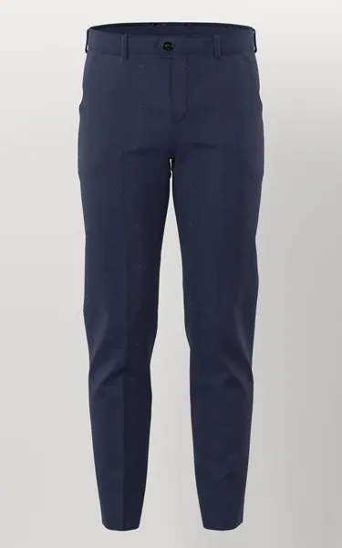 Vitale Barberis Canonico Perennial Super 110's Solid-Sharkskin No. 29292 made up: trousers