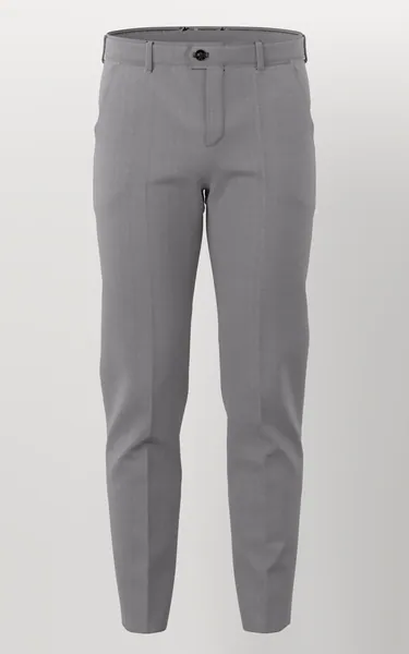 Vitale Barberis Canonico Revenge Super 150's No. 29023 made up: trousers