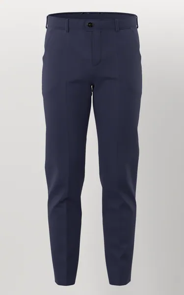 Vitale Barberis Canonico Revenge Super 150's No. 29027 made up: trousers