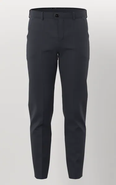Vitale Barberis Canonico Revenge Super 150's No. 29028 made up: trousers