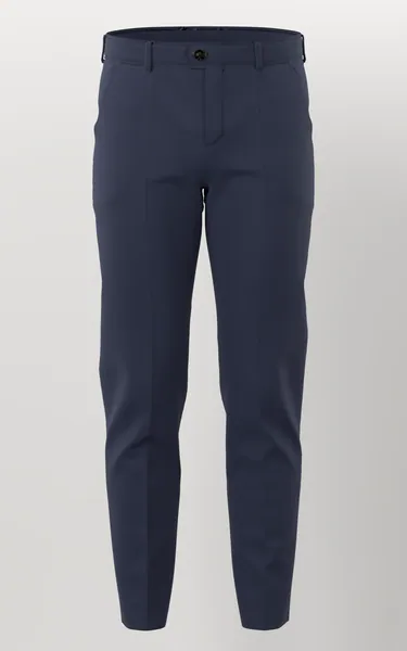 Vitale Barberis Canonico Revenge Super 150's No. 29035 made up: trousers