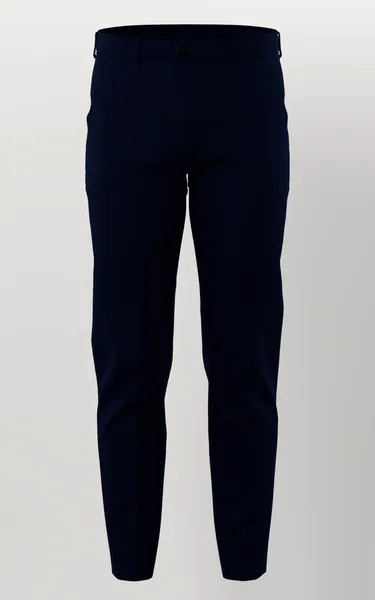 Vitale Barberis Canonico Wool & Mohair No. 26990 made up: trousers