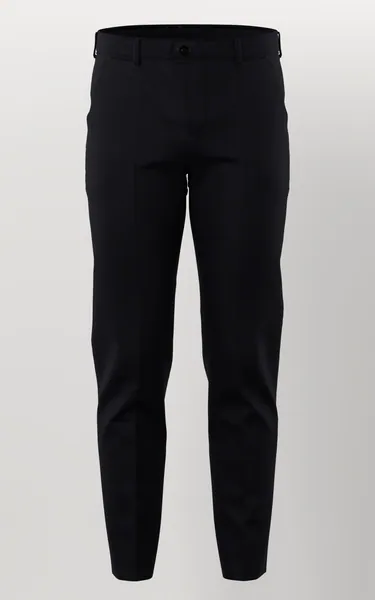 Vitale Barberis Canonico Wool & Mohair No. 28761 made up: trousers